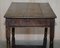 Antique 18th Century George II Oak Side End Table, 1740s 13