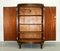 Ladies Wardrobe with Shelves & Bow Front Cabriole Legs from Waring & Gillow, Image 4