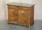 Antique Walnut & Marble Topped Chest of Drawers, 1860s 2