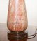 Lámpara de mesa francesa victoriana antigua de latón dorado, Imagen 10