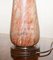 Late Victorian French Antique Gilt Brass Marble Table Lamp 10