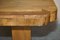 Antique Art Deco Quarter Cut Walnut Extending Dining Table, 1920s, Image 15