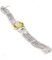 Topaz Diamond Gray Pearl Gold Bracelet, Image 2