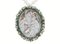 Silver Gold Necklace with Cameo Pearl 3