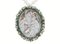 Silver Gold Necklace with Cameo Pearl, Image 3