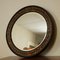 Vintage Oval Wall Mirror, Image 3