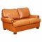 Tan Leather Cordoba 2-Seat Sofa from Tetrad, Image 1