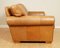 Buttery Soft 3-Seat Tan Leather Sofa by Multiyork 9