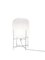 Oda Small in White by Sebastian Herkner for Pulpo 1