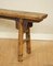 Antique Chinese Jiangsu Province Elm Bench, 1900s, Image 5