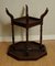 Antique Octagonal Mahogany Side End Table by James Schoolbred, Image 12