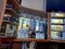 Art Deco Italian Bar Cabinet by Pierluigi Colli 5