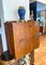 Art Deco Italian Bar Cabinet by Pierluigi Colli, Image 8