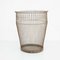 Metal Paper Bin, 1940s, Image 7