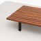 Bench by Charlotte Perriand, Cansado, 1950s 5
