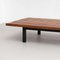 Bench by Charlotte Perriand, Cansado, 1950s 4