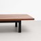 Bench by Charlotte Perriand, Cansado, 1950s 9