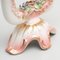 Hand-Painted Ceramic Candle Holder, 1940s, Image 11