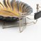 Vintage Traditional Metal Tray in a Folding Stand, 1950s, Image 7