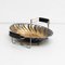 Vintage Traditional Metal Tray in a Folding Stand, 1950s, Image 14