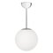 Glob Chrome D35 Ceiling Lamp by Konsthantverk 4