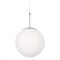 Glob Chrome D35 Ceiling Lamp by Konsthantverk 5
