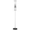 Murano Glass and Metal 'Lu-Lu' Floor Lamp by Stefano Casciani for Oluce, Image 1