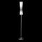 Lámpara de pie 'Lu-Lu' de cristal de Murano y metal de Stefano Casciani para Oluce, Imagen 3