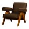 053 Capitol Complex Armchair by Pierre Jeanneret for Cassina 1