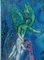After Marc Chagall, La lutte de Jacob et de l’ange, Lithograph 3