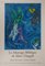 After Marc Chagall, La lutte de Jacob et de l’ange, Lithograph 1