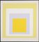 Josef Albers, Homage to the Square, 1971, Siebdruck 2
