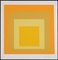 Josef Albers, Homage to the Square, 1971, Siebdruck 5