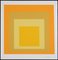 Josef Albers, Homage to the Square, 1971, Silkscreen 5