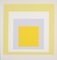 Josef Albers, Homage to the Square, 1971, Siebdruck 1