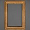 18th Century Gilded Wood Frame by Salvator Rosa, Image 1