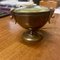 Italian Classic Brass Goblet Table Lamp, 1940s 2