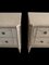 Gustavian Painted Chest of Drawers, Sweden, Set of 2, Image 3