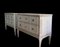 Gustavian Painted Chest of Drawers, Sweden, Set of 2 2