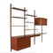 Royal Wall Unit by Poul Cadovius for France & Søn / France & Daverkosen 1