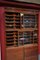 Antique Mahogany Shop Cabinet, Image 5