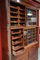 Antique Mahogany Shop Cabinet, Image 4