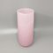 Jarrón italiano de cristal de Murano rosa de Ca Dei Vetrai, años 60, Imagen 2
