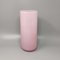 Jarrón italiano de cristal de Murano rosa de Ca Dei Vetrai, años 60, Imagen 1