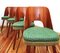 Chairs by O. Haerdtl for Ton, Czechoslovakia, 1960s, Set of 4 12