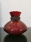 Fasciati Vase in Murano Glass from Maison Salviati, Image 1