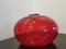 Murano Glass Red Melon Vase from Maison Saviati 9