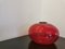 Rote Melonenvase aus Muranoglas von Maison Saviati 8
