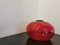Vaso Melone in vetro di Murano rosso di Maison Saviati, Immagine 8