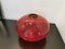 Vaso Melone in vetro di Murano rosso di Maison Saviati, Immagine 2